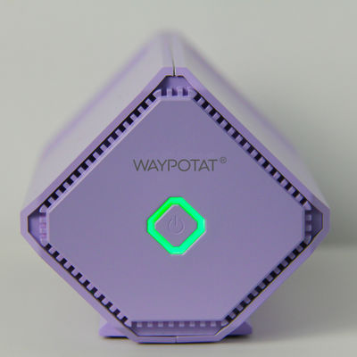 پاک کننده هوا اتوماتیک RoHS 3W پاک کننده هوا بدون سیم پاک کننده فورمالدهید بنزین گازهای مضر