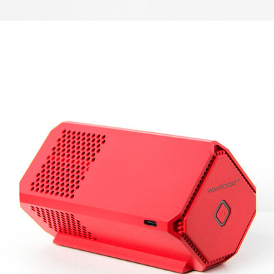 تصفيه کننده هواي پلازمي اتومبيل با نيروهاي USB بوها را از بين مي برد باکتری ها را از بين مي برد 8 ساعت شارژ