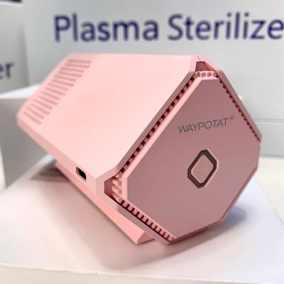 پاک کننده های هوا بی سیم قابل شارژ مجدد خودرو 122mm X 82mm X 76mm