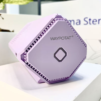 تصفیه کننده هوای خودرو 3 وات باتری 4800 میلی آمپر ساعتی 27 دسی بل سطح نویز