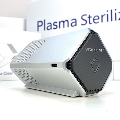 3 تا 10M2 تصفیه هوا ماشین 4800MAh ظرفیت باتری آونیزر هوای تازه