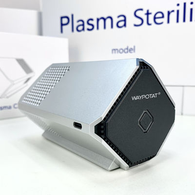 تصفیه کننده هوا اتومبیل قابل حمل برای دود اتومبیل 122mm X 82mm X 76mm FCC