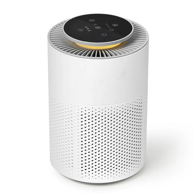 فیلتر هوای پلاسما یون تولید شده با کنترل لمسی فیلتر HEPA فیلتر پلاسما فیلتر هوا