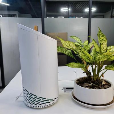 220 ولت فیلتر بوی حیوانات خانگی با فیلتر کربن فعال شده پلاسما سرد و قالب خصوصی