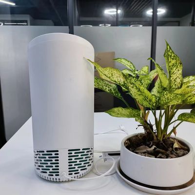 کنترل لمسی سفید بله H13 پاک کننده آلرژنی برای امکانات پزشکی