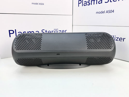 100m2 - 300m3 اندازه میز تمیز کننده هوا سفید خاکستری سفارشی باتری کار آونیزر