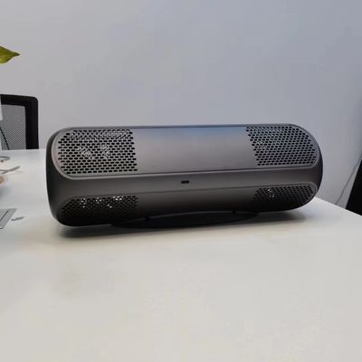 برق روشن / خاموش سیستم تصفیه هوا ضدعفونی کننده هوشمند 6600mAh برای وسایل نقلیه مشترک