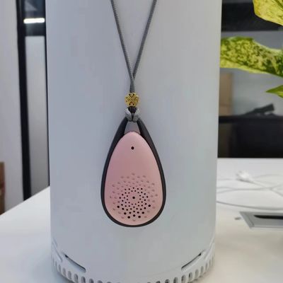 ضدعفونی کننده هوا پوشیدنی نوع C Port Mini Portable Air Purifier برای بیمارستان