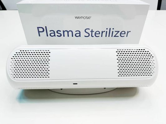 پاک کننده هوا قابل حمل ضد عفونی کننده باتری شارژ پذیر ۶۶۰۰ میلی آمپر