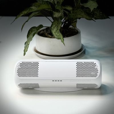 ضدعفونی کننده هوای ساکت 6 وات با طراحی منحصر به فرد در سبک ABS طول عمر باتری