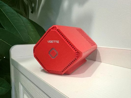 کم سر و صدا 3W پاک کننده اتوماتیک هوا 13 ساعت زمان کار 4800 MAh باتری سبک وزن 0.29 کیلوگرم