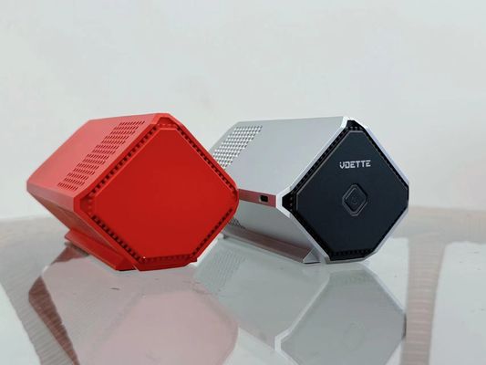 باتری 4800 میلی آمپر باتری شارژ ماشین تازه کننده هوا قابل حمل قابل شارژ