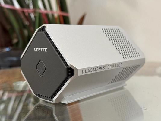 پاک کننده پلاسما اتومبیل 13 ساعت زمان کار 3W هوای تمیز برای رانندگی سالم