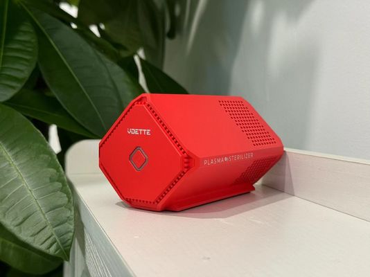 پاک کننده هوا با باتری طولانی مدت 13 ساعت استفاده مستمر رنگ های سفارشی