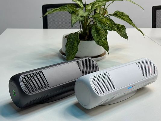 30-100 متر مربع پوشش فوق آرام 12 ولت پاک کننده پلاسما با مصرف 6 وات