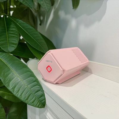 دستگاه تصفيه هواي جمع و جور و قابل حمل 4800 ماهه قدرتمند تصفيه هواي برقي USB