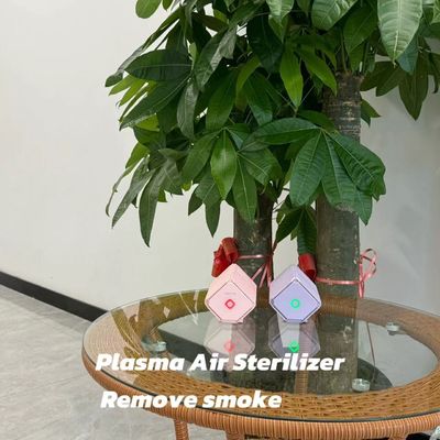 99.9 درصد نرخ استریلیزه شدن پلاسما سرد استریلیزه کننده هوا قابل حمل با باتری 4800 ماهه بزرگ