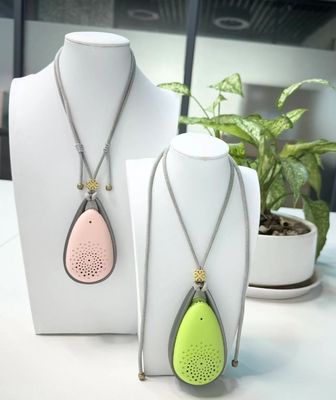 پاک کننده هواي سبک وزن 74 گرمي با دوام 21 ساعت