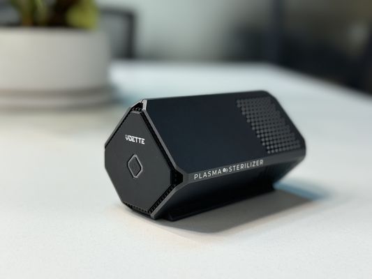 تصفيه کننده هواي بسيار آرام با طول عمر باتري