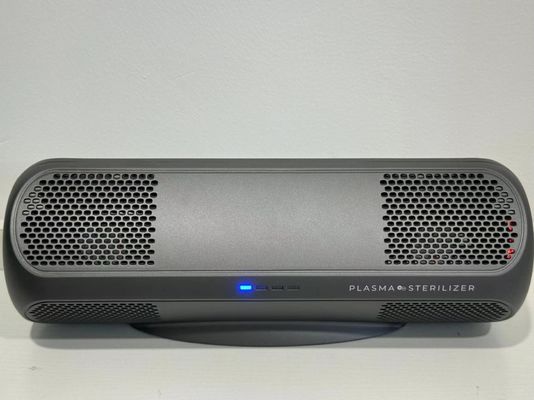 دستگاه تصفیه هوا خاکستری با سر و صدا کم و باتری قابل تنظیم 6600mAh