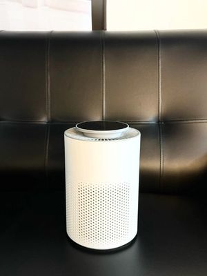 سیستم تصفیه HC10 HEPA قابل حمل با عملکرد ساکت