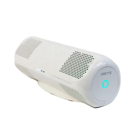 از بین بردن میکروب ها و باکتری های هوا با ضدعفونی کننده هوا قابل حمل