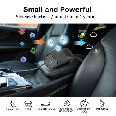 تصفیه کننده هوای مدرن برای رانندگی راحت و ایمن