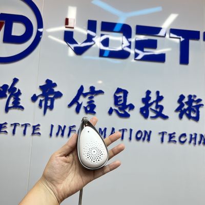 VDETTE NC01 تصفیه کننده هوا پوشیدنی برای استریلیزه دستگاه های پزشکی و تصفیه هوا ایمن