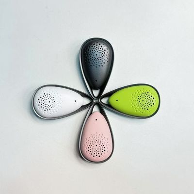 باتری پاک کننده هوا قابل حمل و سبک وزن ظرفیت 850 MAh 96 * 56 * 33mm سطح سر و صدا 20dB A