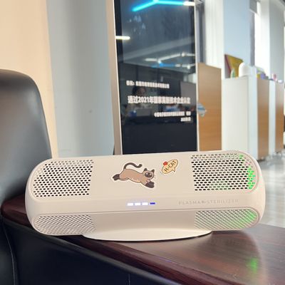 ضدعفونی کننده هوا بی سیم 0.9 کیلوگرم برای قرار دادن آسان در محیط زندگی