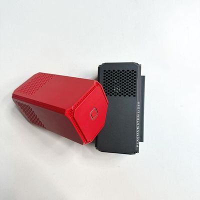 سنسور PM2.5 ماشین پاک کننده هوای تازه حداکثر حجم هوا 50m3/h برای فضای داخلی خودرو