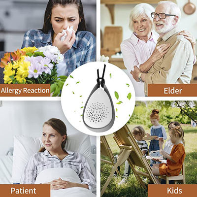 VDETTE NC01 تصفیه کننده هوای پوشیدنی سبک وزن و قدرتمند برای محیطی پاک تر