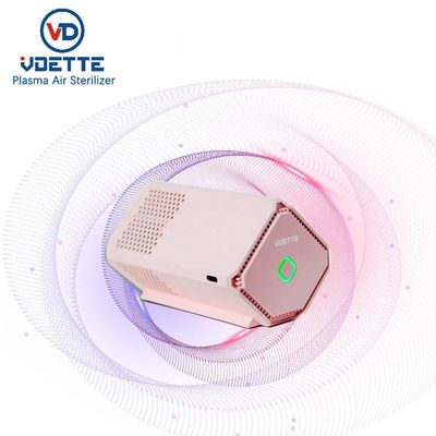 استریل کننده هوای خودرو قابل حمل و قدرتمند با ظرفیت باتری 4800 میلی آمپر ساعت برای 3 تا 10 متر مربع