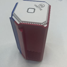 تصفیه کننده هوای خودروی قابل حمل استریل کننده پلاسما 3W با توان USB