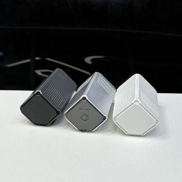 تصفیه کننده هوا خودروهای کوچک با تکنولوژی پلاسما و برق USB برای حذف دود - گواهینامه CE FCC RoHS