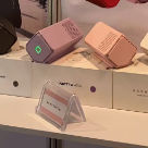 تصفیه کننده هوا برای خودرو با گواهینامه CE FCC ROHS با باتری 4800mAh، فیلتر HEPA و کربن فعال و ژنراتور یون منفی