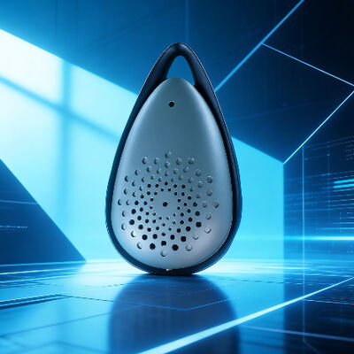 تصفیه کننده هوای پوشیدنی با 21 ساعت عمر باتری، فناوری پلاسما سرد و 99.9٪ نرخ استریل‌سازی برای تنفس‌کننده تصفیه کننده شخصی