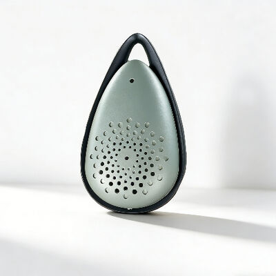 تصفیه کننده هوای پوشیدنی دارای گواهی RoHS با نرخ استریل 99.9٪ برای تصفیه هوای شخصی جمع و جور 1 متر مکعب