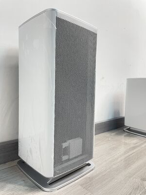 پاک کننده هوا الکتریکی با فیلتر ESP WIFI و کنترل APP برای دفتر خانه و اتاق خواب