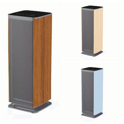 تصفیه کننده هوا الکتریکی با فیلتر ESP و فیلتر HEPA برای تصفیه هوا صنعتی با کنترل WIFI و APP