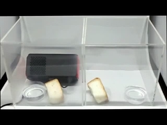 AS03 استریلیزه کننده پلاسما_بررسی حفظ نان