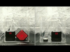 آزمایش AS03 پاک کننده پلاسما هوا_PM2.5