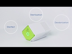 AS03 استریلیزه کننده پلاسما