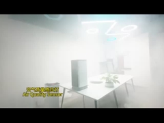 پاک کننده هوا برای اتاق بزرگ با کنترل تلفن هوشمند