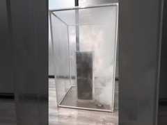 فیلتر الکترواستاتیک قابل شستشوی و قابل استفاده مجدد برای استفاده طولانی مدت از هوای ایمن