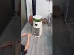 دستگاه تصفیه هوای حیوانات خانگی HP01 – از بین بردن مو و بوی حیوانات خانگی