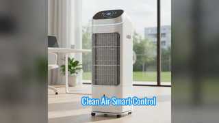 دستگاه تصفیه هوا Waypotat ESP WIFI APP Control